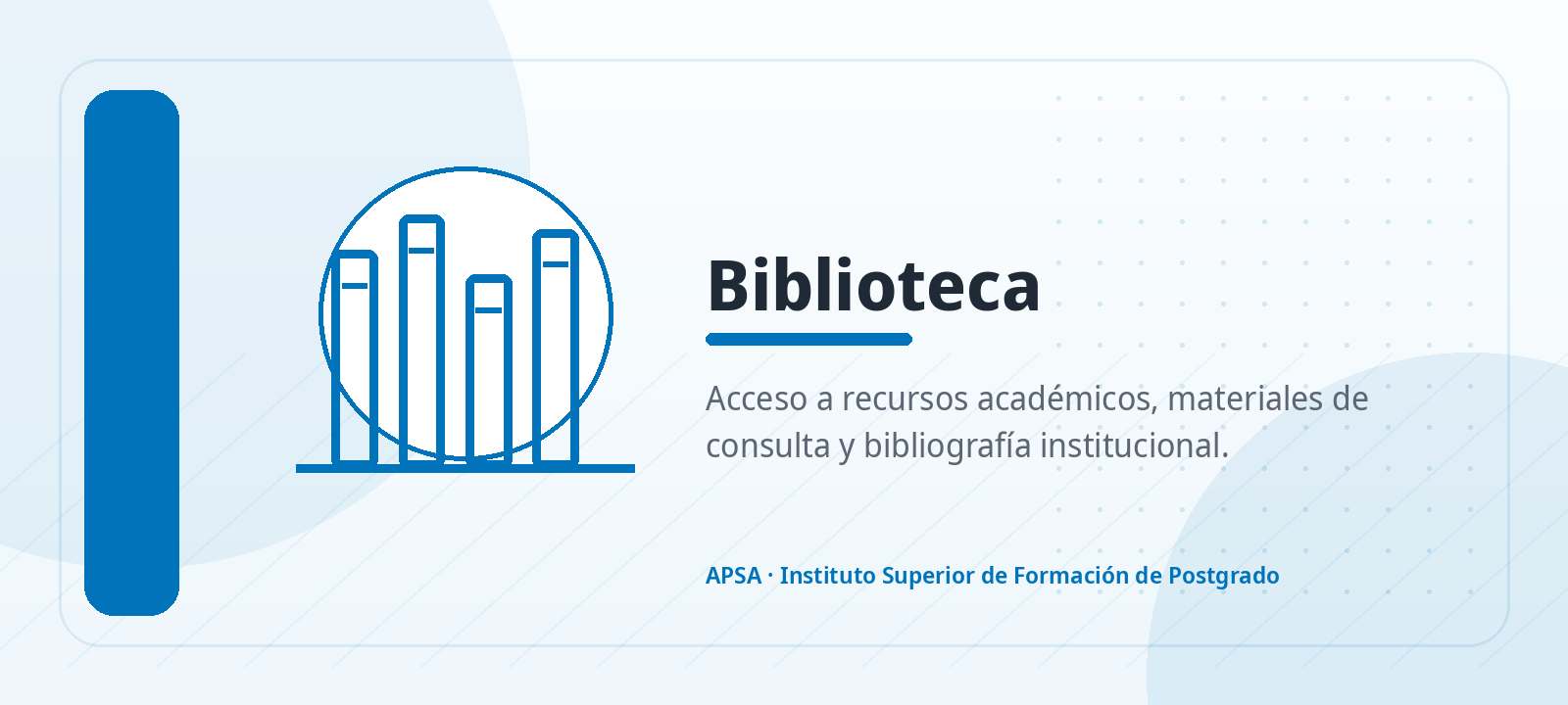Biblioteca